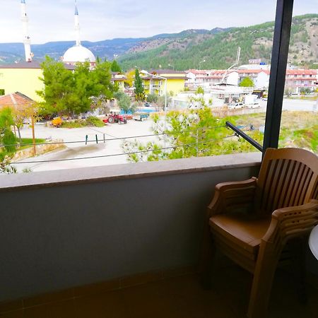 Sagas Termal Butik Otel Karahayit  Bagian luar foto