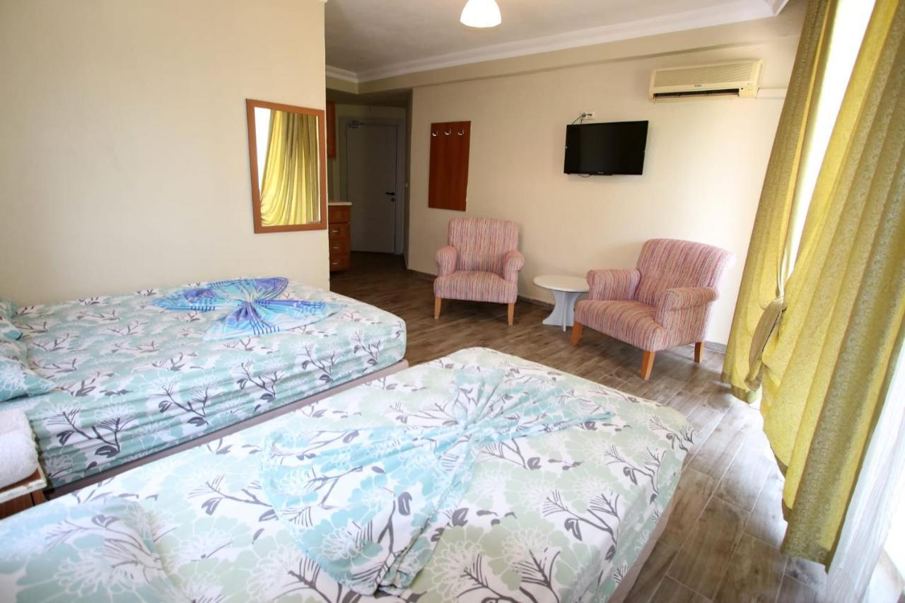 Sagas Termal Butik Otel Karahayit  Bagian luar foto