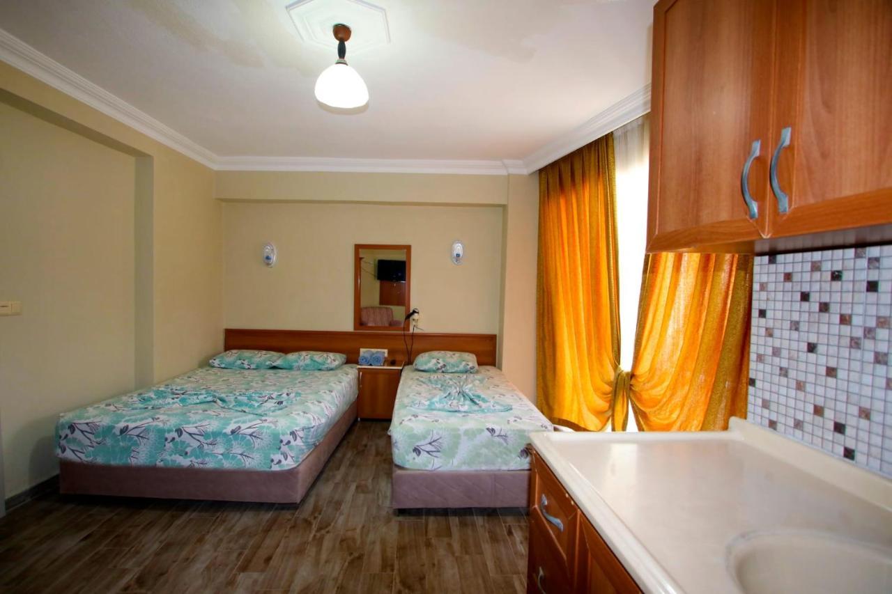 Sagas Termal Butik Otel Karahayit  Bagian luar foto