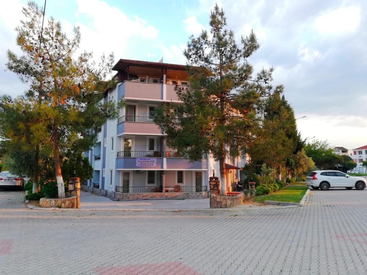 Sagas Termal Butik Otel Karahayit  Bagian luar foto