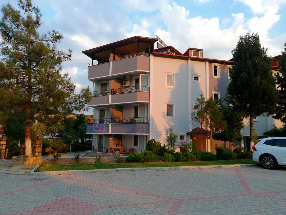 Sagas Termal Butik Otel Karahayit  Bagian luar foto