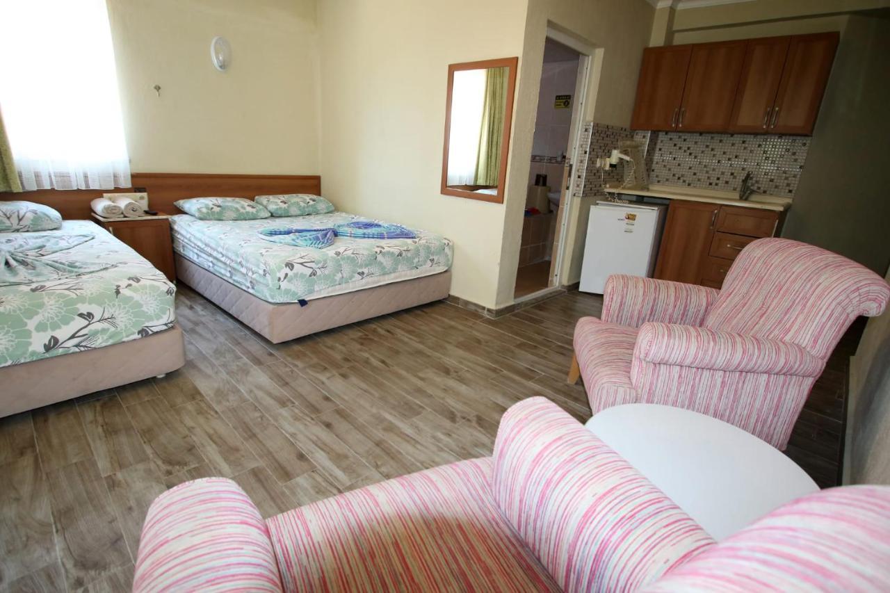 Sagas Termal Butik Otel Karahayit  Bagian luar foto