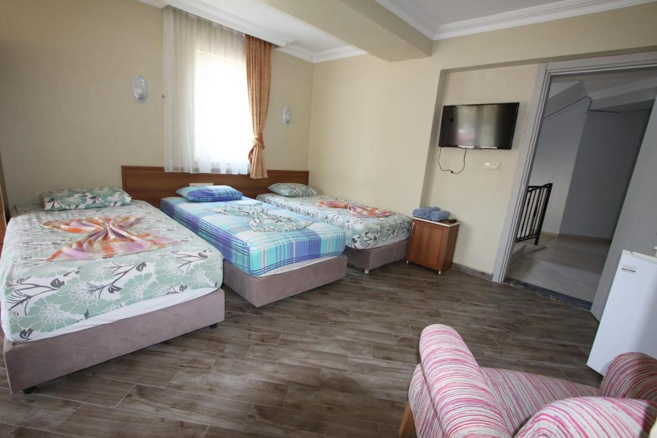 Sagas Termal Butik Otel Karahayit  Bagian luar foto