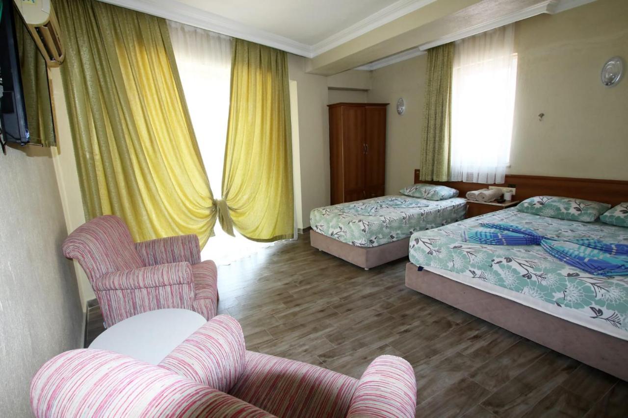 Sagas Termal Butik Otel Karahayit  Bagian luar foto