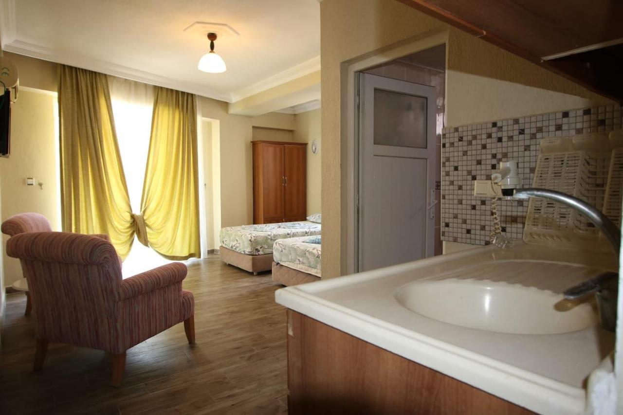 Sagas Termal Butik Otel Karahayit  Bagian luar foto