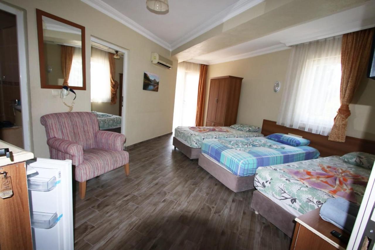 Sagas Termal Butik Otel Karahayit  Bagian luar foto