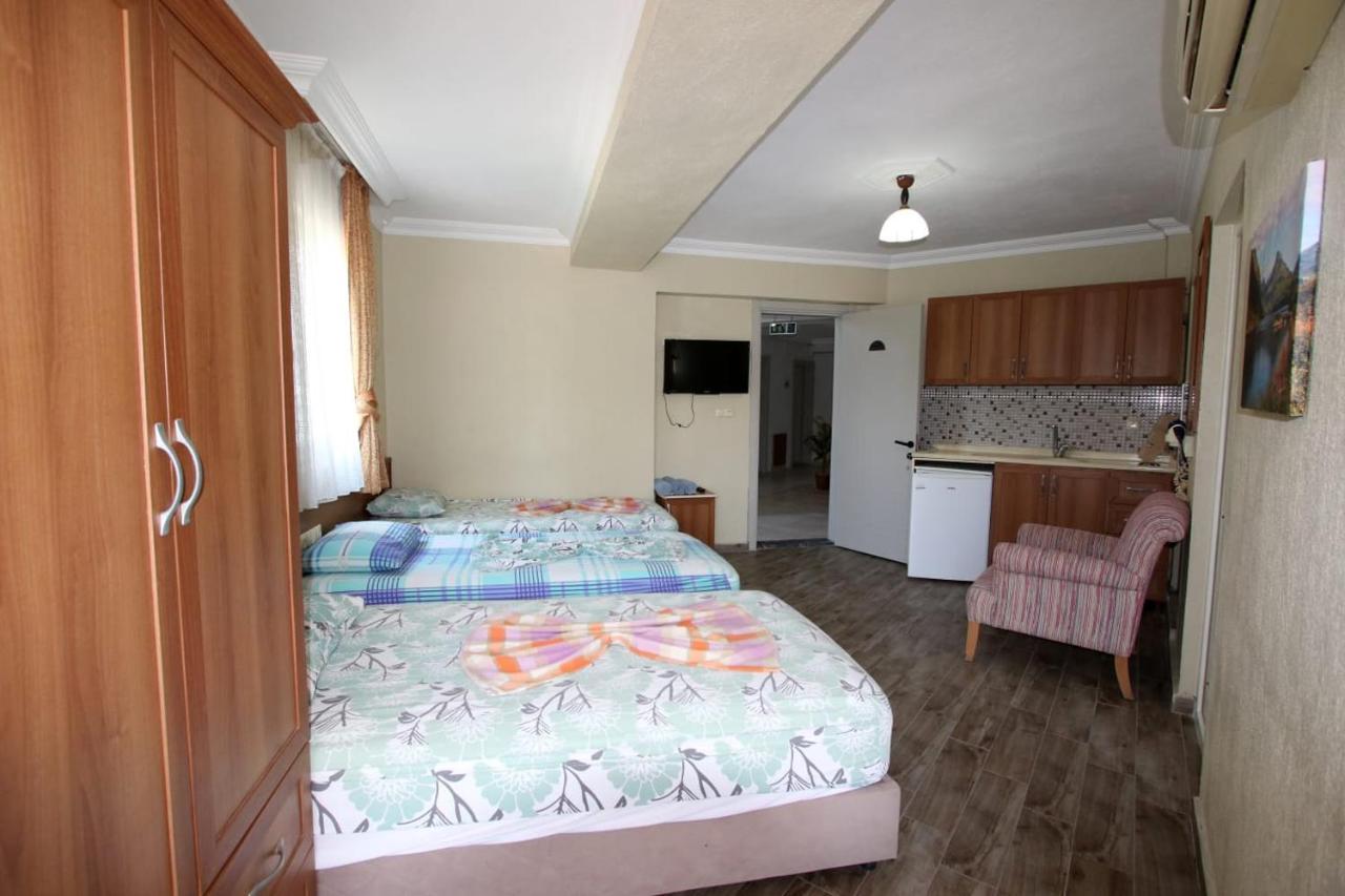 Sagas Termal Butik Otel Karahayit  Bagian luar foto