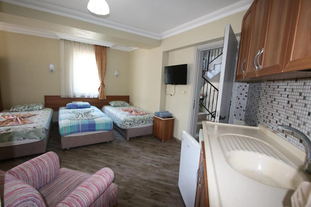 Sagas Termal Butik Otel Karahayit  Bagian luar foto