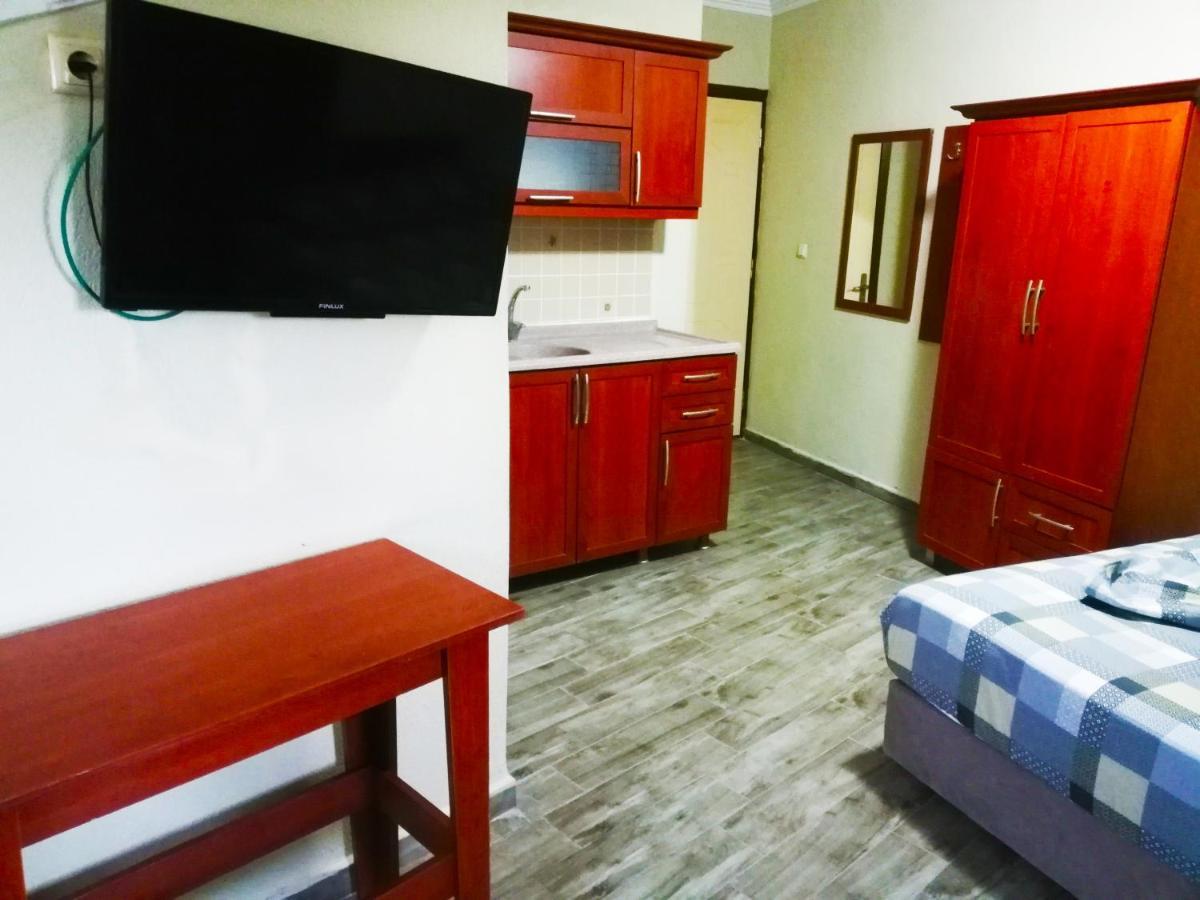 Sagas Termal Butik Otel Karahayit  Bagian luar foto
